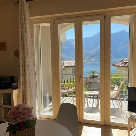 아파트 Limone, Relax Ed Eleganza Vista 로베레